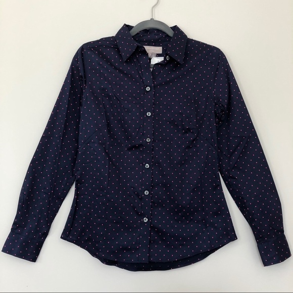 Banana Republic Factory Tops - Banana Republic Women’s Shirt, Size 4, NWT